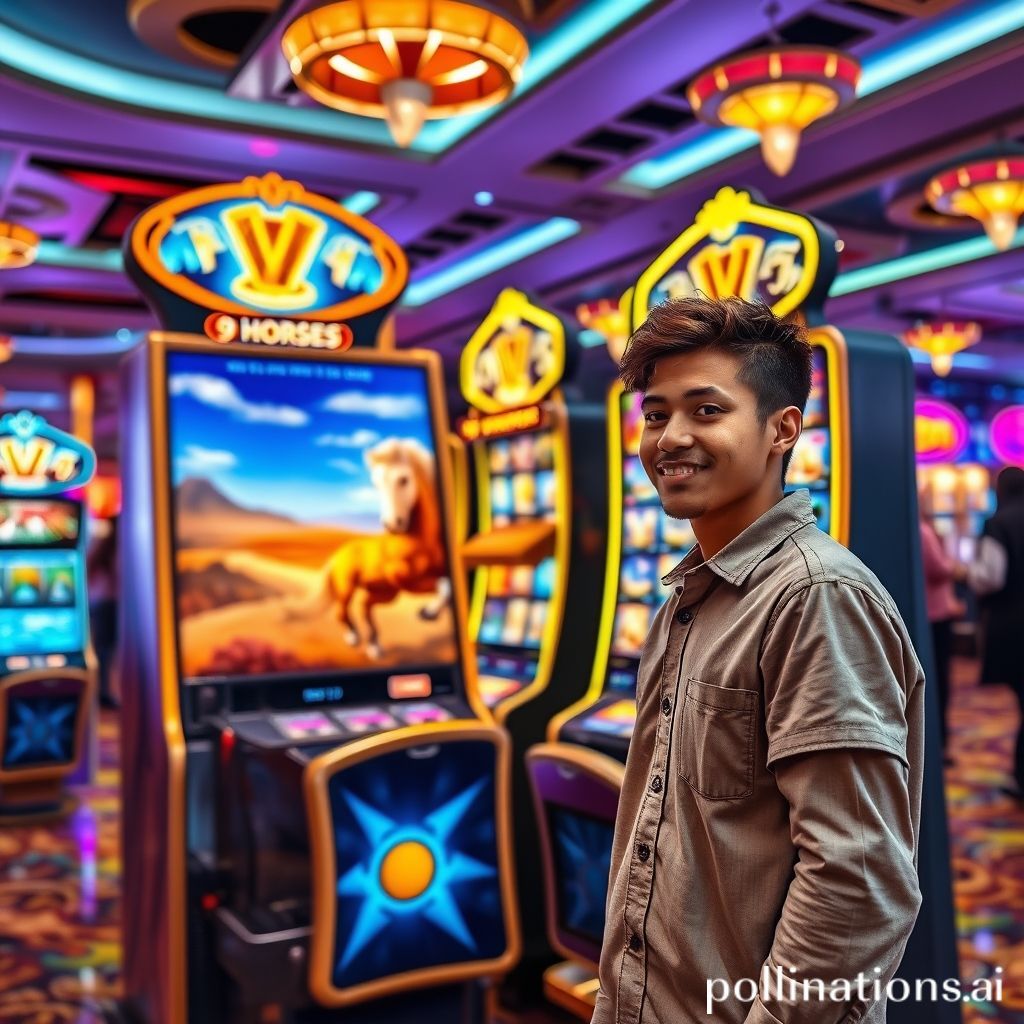 Menjelajahi Dunia 9Horses Slot: Panduan Untuk Pemula